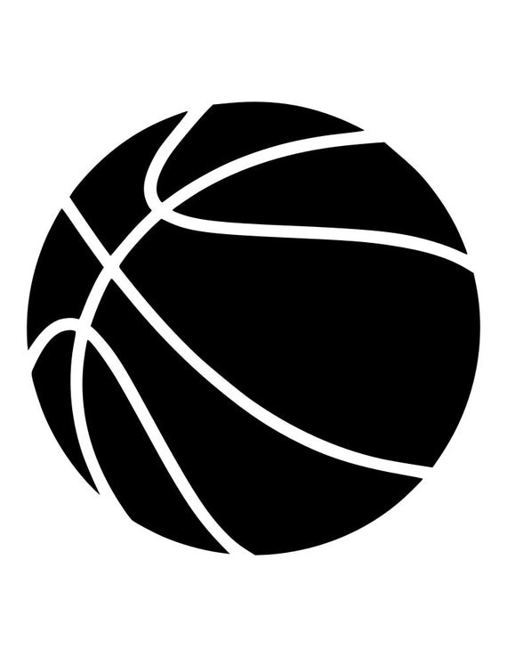 Download fcm svg png CUT files for Basketball decal from DecalPals on Etsy Studio