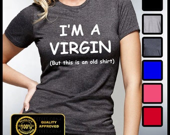 virginity is awesome shirt