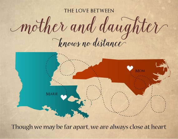 Download Mother's Day Gift Long Distance Mother by DarmellaGraphics ...