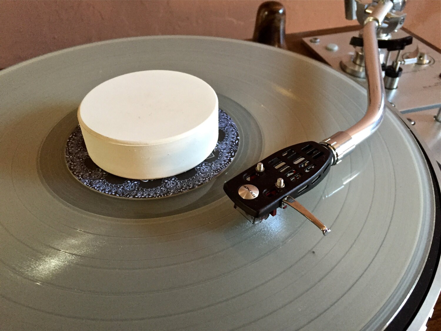 Free Shipping in the U.S. Record Weight Stabilizer Clamp