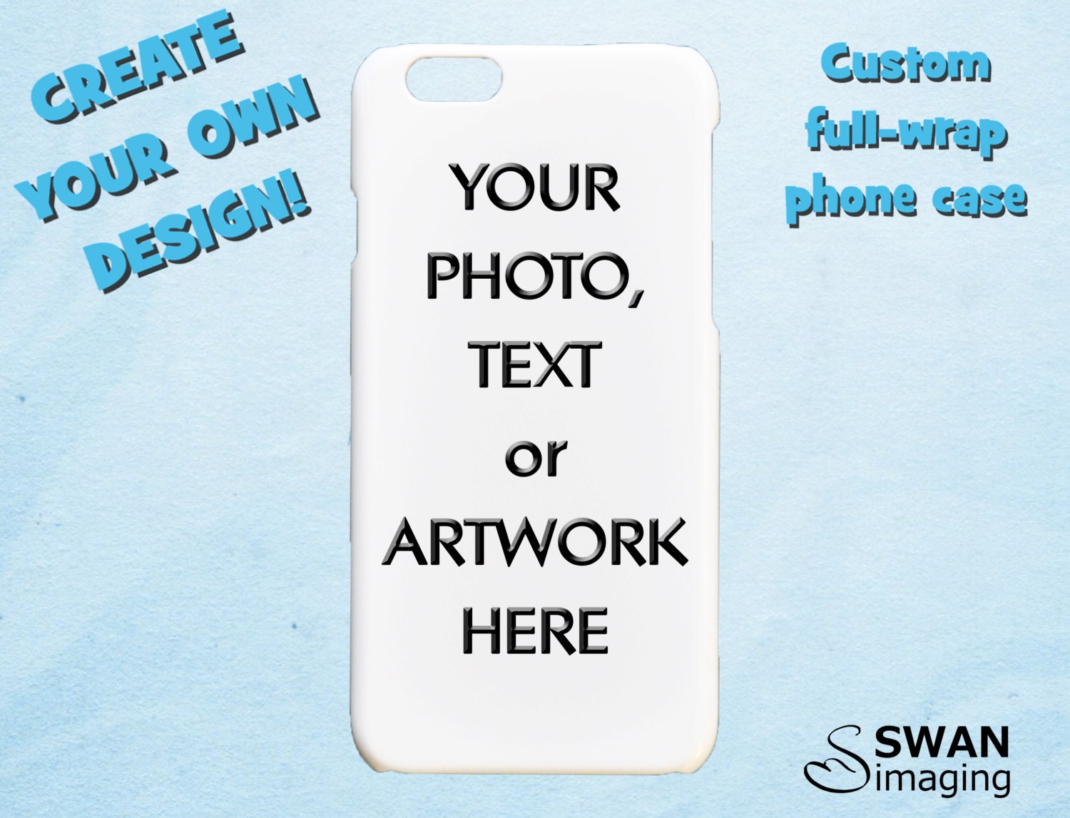 Custom iPhone Case Personalised Phone case iPhone 4/4S