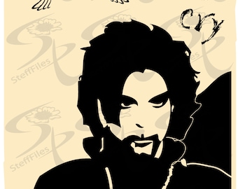 Download Prince svg | Etsy