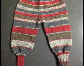 Made to Order - Convertible Wool Longies