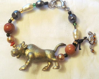 embroidered and beaded bracelet from antique by evabohodesign embroidered and beaded bracelet from antique by evabohodesign