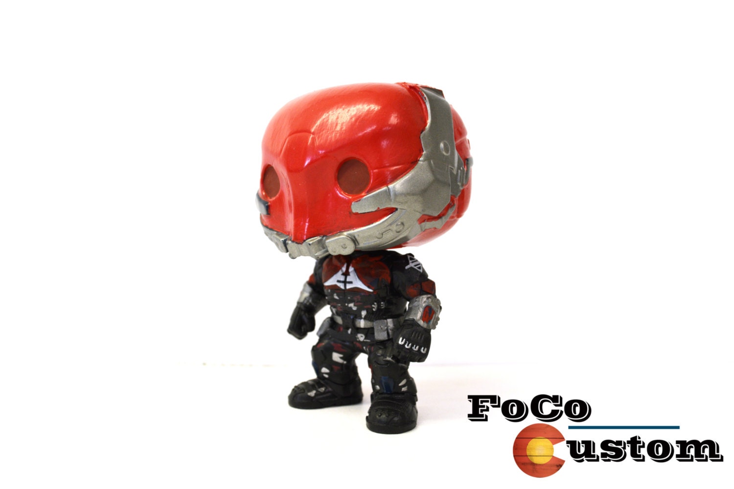 funko red hood