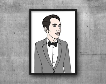 Yannick Poster