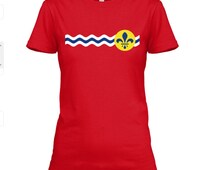 Unique st louis flag related items | Etsy