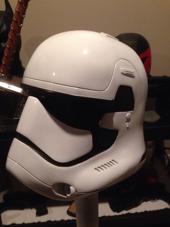 stormtrooper helmet replica