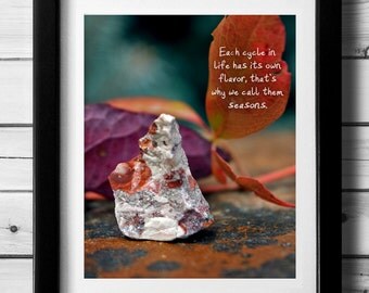 Printable Quotes Inspired By Rocks &amp; Minerals by WhenEarthSpeaks