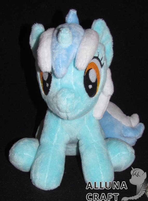 my little pony lyra plush