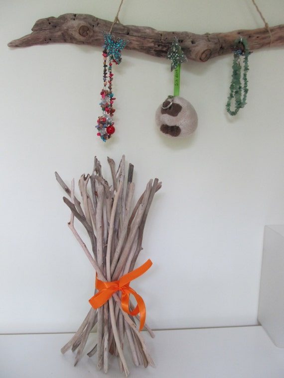 Vase Filler Twigs Wedding Decor Driftwood Branches by LonelyBeach