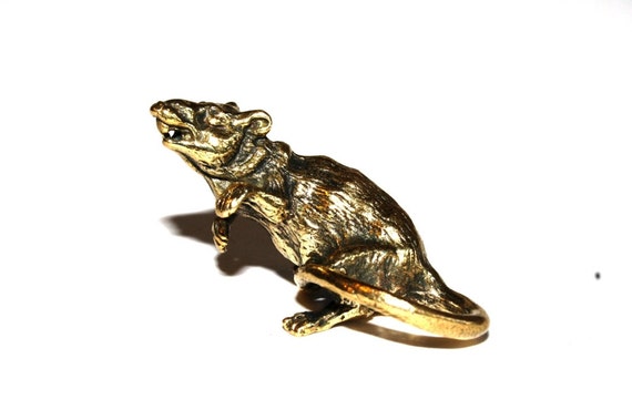 rat miniature figure