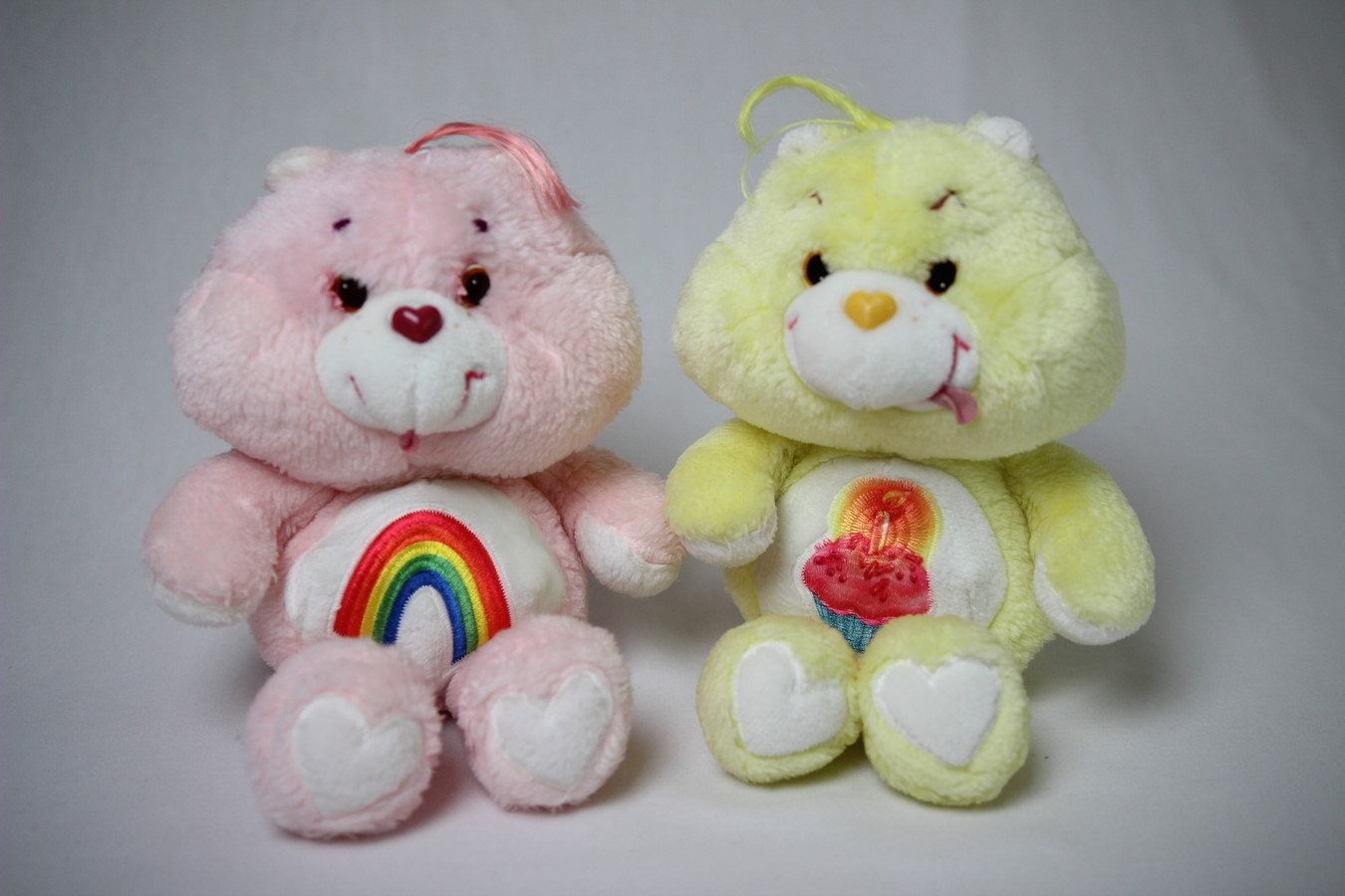 old care bears plush