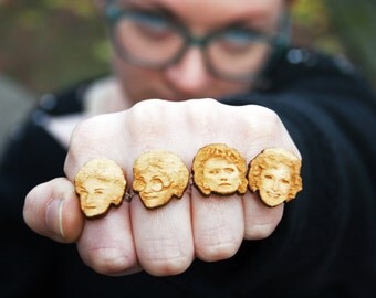 Golden Girls Friendship Rings