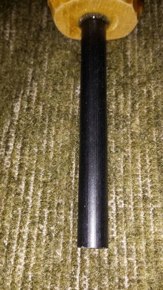 Ferro Rod with Ironwood Handle listing is for one