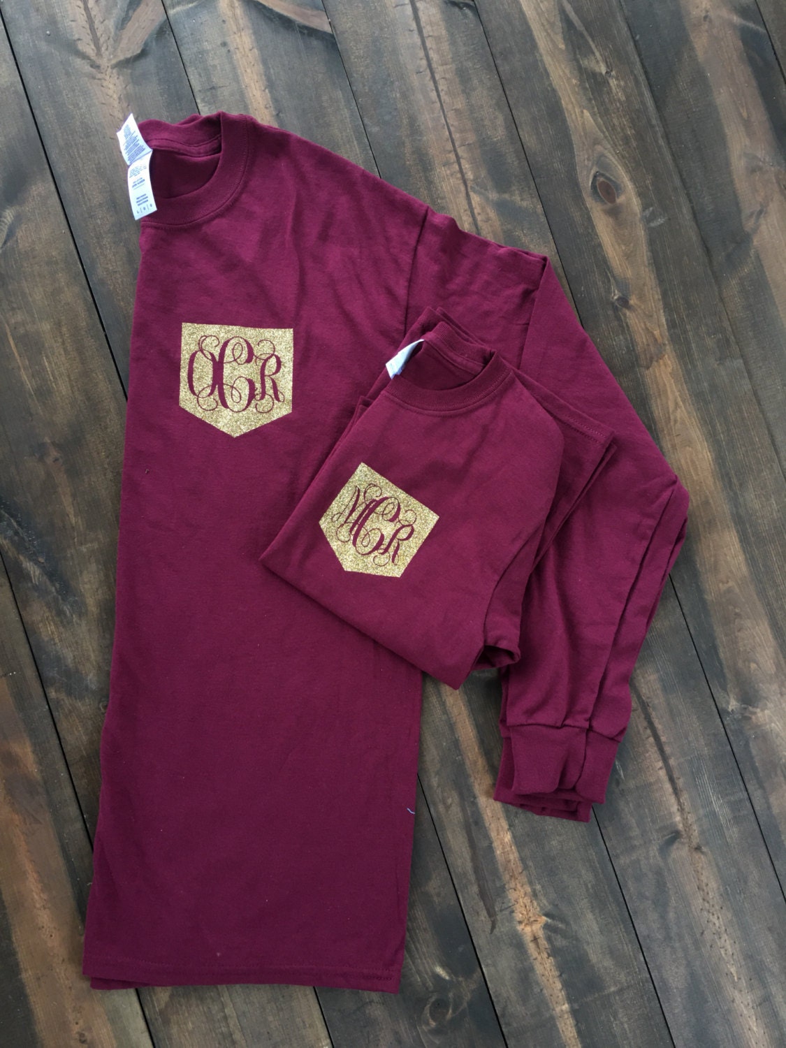 monogram shirts online