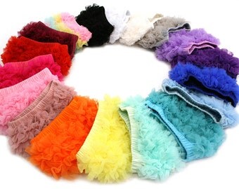 Baby Bloomers, Ruffle Baby Bloomer, Diaper Covers, Baby Photography Props!