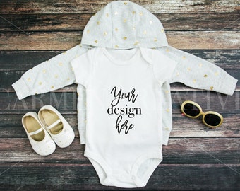 Download View T-Shirt /Onesie Mockups by CarmenCreativeShop on Etsy