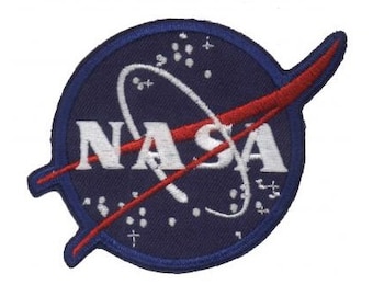 NASA Patch - National Aeronautics and Space Administration