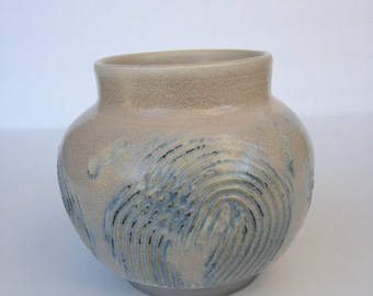 Ceramic Vase, Handmade Vase