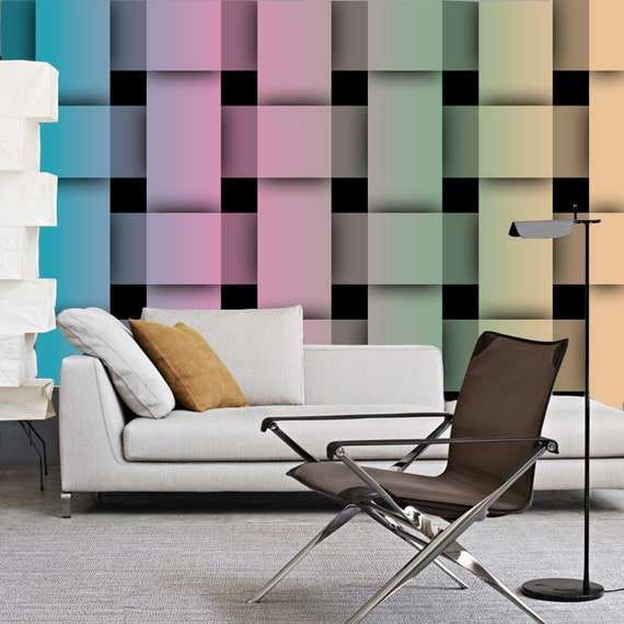 Wall mural self adhesive wallpaper selfadhesive vinyl by Printip