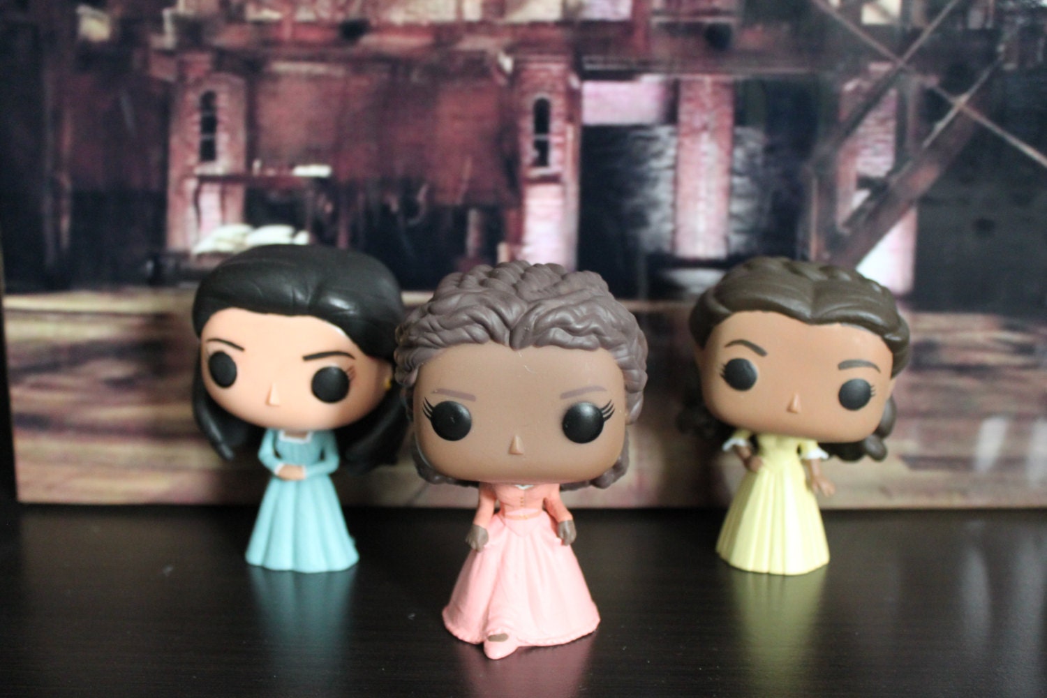 hamilton angelica funko pop