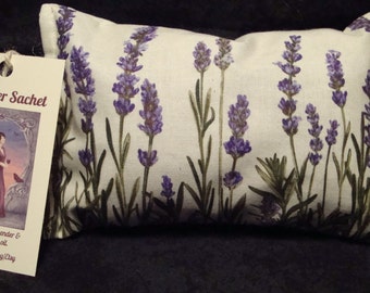 Lavender Sachet, Sachet, Herbal Pillow, Lavender, Lavender Oil, Handmade Sachet, Scented Pillow, Scented Sachet, Bridal Gift