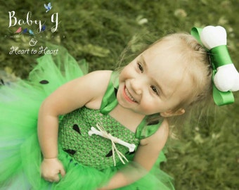Pebbles bone hair clip