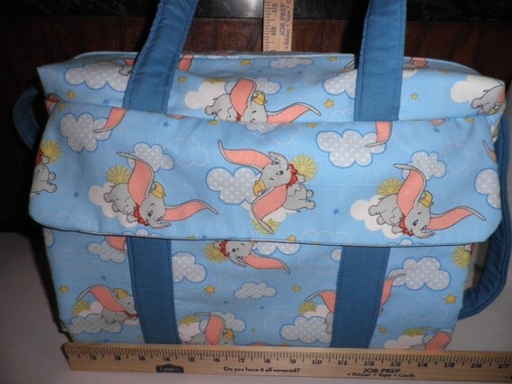 dumbo diaper bag