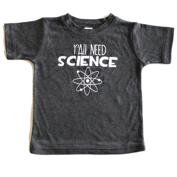 Create Your Etsy Account Be Unique. Shop science kids t-shirts created by independent artists from around the globe. We print the highest quality science kids t-shirts on the internet.