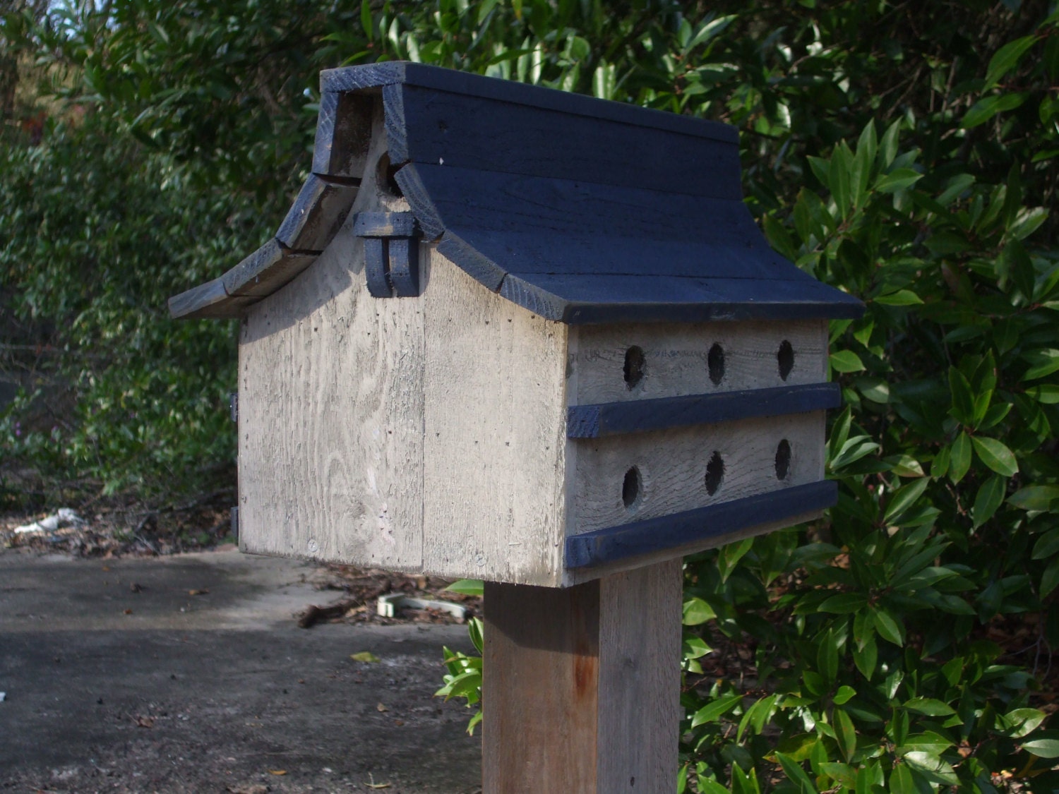 purple martin bird house navy blue and white bird house purple martin bird house navy blue and white bird house