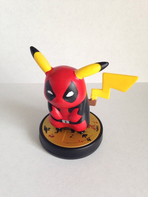 pikapool plush