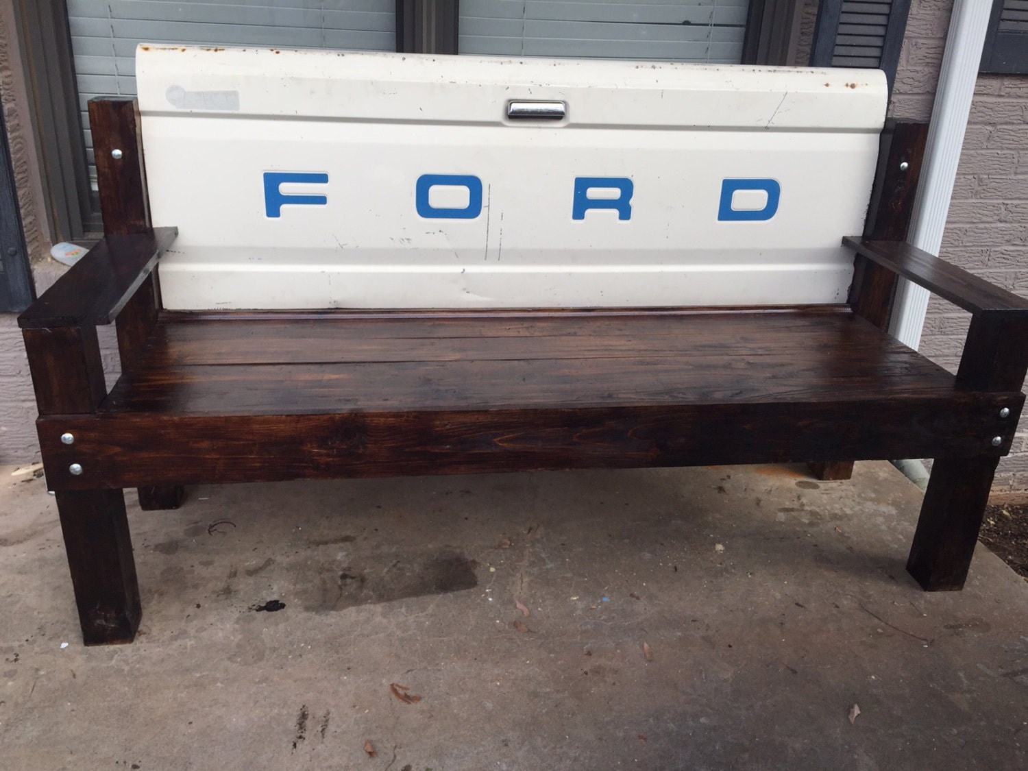 Ford Tailgate Bench