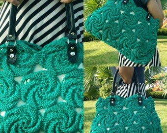 Gift for her,Crochet bag, Crochet for sale,totes,handbags,granny squares bag,diy gifts,holiday,sac granny,beach bag