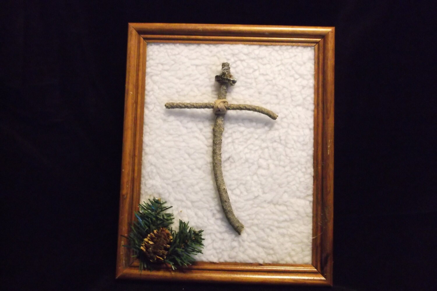 Religious Wall Art Old Rugged Cross Cross Wall Art