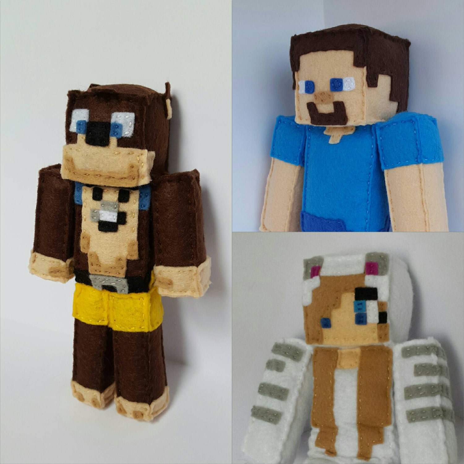 doll minecraft