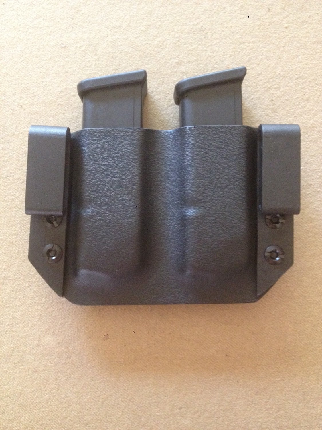 Kydex Double Mag Pouch
