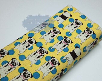 Canvas Japanese fabric