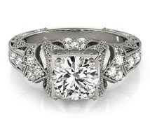 Edwardian engagement rings conquest