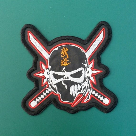 Custom Design Patches. Design your own patch. Iron on by CMpatches