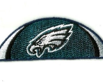 Philadelphia Eagles * 3" inch * Embroidered * Iron / Sew on * Applique / Patch * FREE SHIPPING *