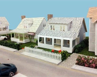 Scale model mobile homes Scale model mobile homes