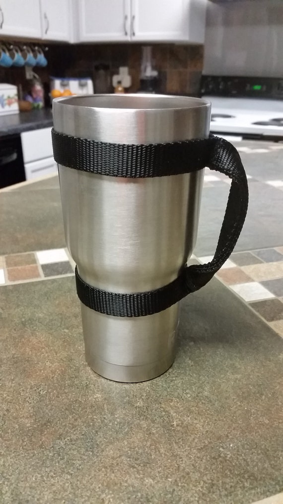 Handles for Yeti 30 oz Tumbler by GarysAutoTrim on Etsy