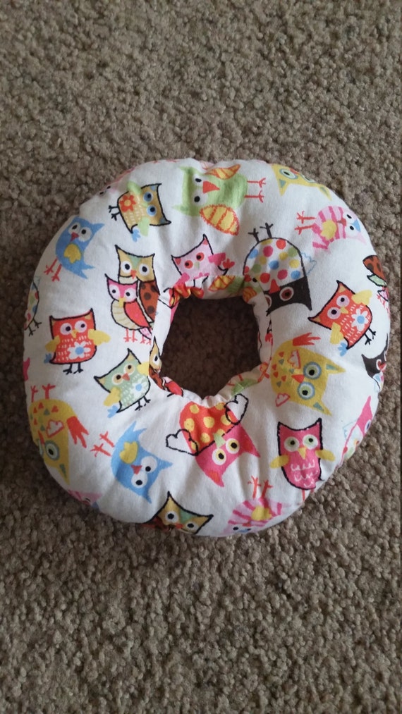 ear piercing pillow