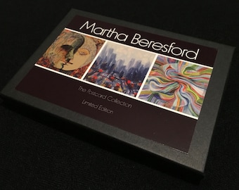 Martha Beresford: The Postcard Collection
