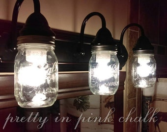 Bathroom Lights Etsy light fixtures | etsy Bathroom Lights Etsy light fixtures | etsy