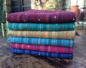 SALE Bath Towel Cotton Scarf Woven Beach Towel Turkish Towel Sauna Towel Throw Blanket Woven Shawl Woven Fouta Spa Cotton Sarong Beach Pareo