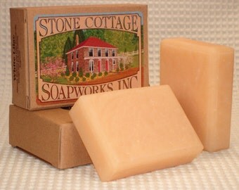 White Lilac Handcrafted Soap