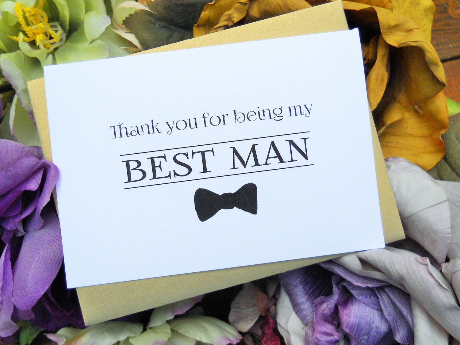 thank-you for being the best man in the world