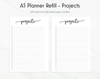Filofax | Etsy